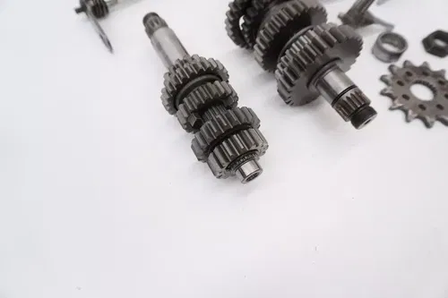 2006 YZ250F Transmission OEM Tranny Gears Shaft Forks Yamaha YZ250 YZ 01-2007 #2