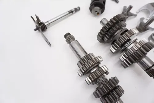 2006 YZ250F Transmission OEM Tranny Gears Shaft Forks Yamaha YZ250 YZ 01-2007 #2
