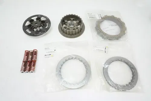 KX450 Rekluse Radius Core Manual Clutch Pressure Plate Hub Kawasaki 19-20 #6 M20