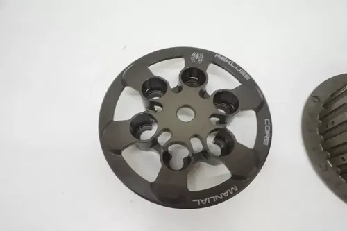 KX450 Rekluse Radius Core Manual Clutch Pressure Plate Hub Kawasaki 19-20 #6 M20