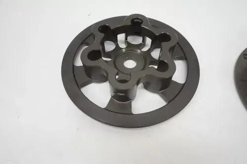 KX450 Rekluse Radius Core Manual Clutch Pressure Plate Hub Kawasaki 19-20 #6 M20