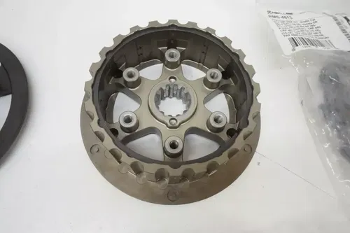 KX450 Rekluse Radius Core Manual Clutch Pressure Plate Hub Kawasaki 19-20 #6 M20