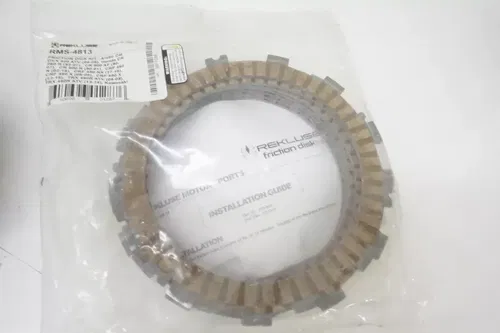 KX450 Rekluse Radius Core Manual Clutch Pressure Plate Hub Kawasaki 19-20 #6 M20
