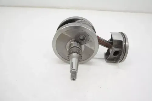 2009 KX250F Crankshaft OEM Engine Bottom End Piston Primary Gear Kawasaki KX