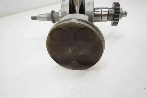 2009 KX250F Crankshaft OEM Engine Bottom End Piston Primary Gear Kawasaki KX