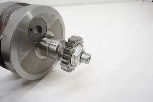 2009 KX250F Crankshaft OEM Engine Bottom End Piston Primary Gear Kawasaki KX