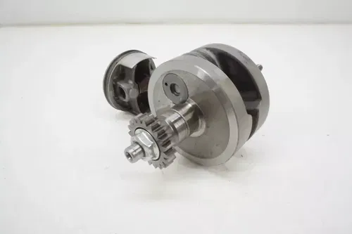 2009 KX250F Crankshaft OEM Engine Bottom End Piston Primary Gear Kawasaki KX