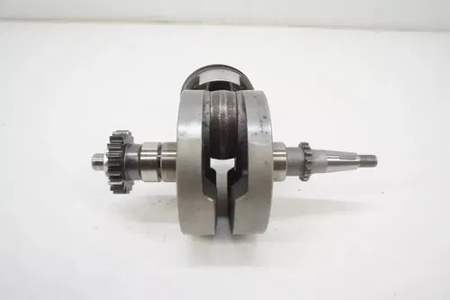 2009 KX250F Crankshaft OEM Engine Bottom End Piston Primary Gear Kawasaki KX