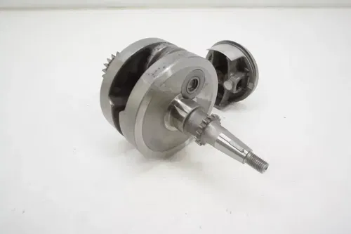2009 KX250F Crankshaft OEM Engine Bottom End Piston Primary Gear Kawasaki KX