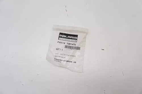 Polaris General Ranger RZR Valve Keeper OEM Collet 7081470 H2