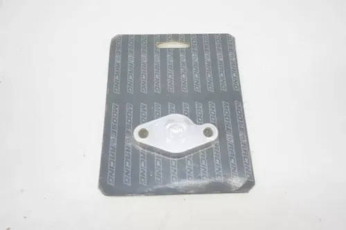 Moose Racing E-Brake Block-Off Plate Polished M880-50 Yamaha Honda Suzuki M13