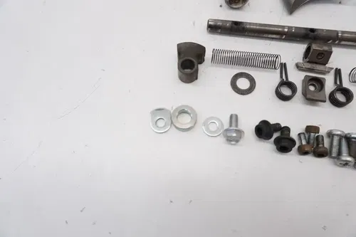 2019 YZ250 Complete Exhaust Power Valve Assembly OEM Drums Flap Shaft Yamaha YZ