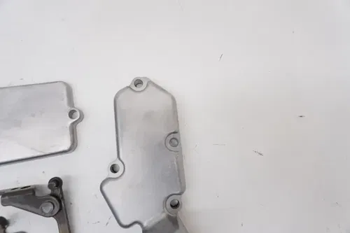 2019 YZ250 Complete Exhaust Power Valve Assembly OEM Drums Flap Shaft Yamaha YZ