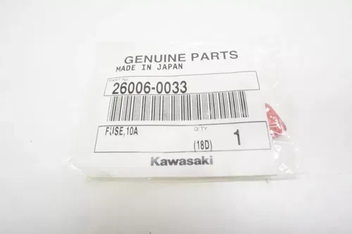 KX250 KX450 Fuse 10A Starter Relay OEM Kawasaki 26006-0033 KX250F KX450F KX M16