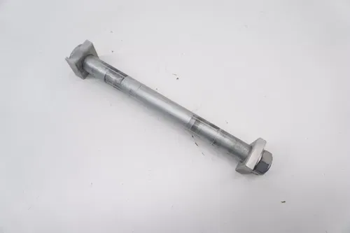 2020 YZ450FX Rear Wheel Axle OEM Shaft Bolt Nut Blocks Yamaha YZ450 YZ250F 14-22