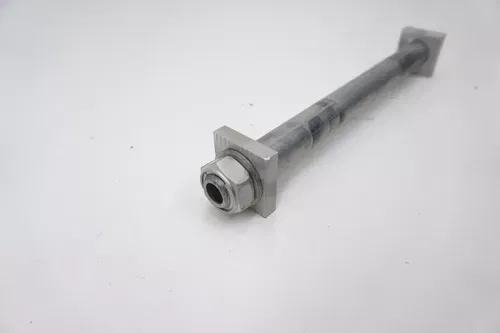 2020 YZ450FX Rear Wheel Axle OEM Shaft Bolt Nut Blocks Yamaha YZ450 YZ250F 14-22