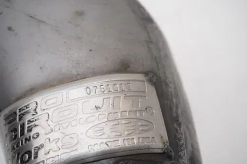 2023 MC125 Pro Circuit Works Exhaust Pipe 0751912 Gas Gas KTM #9