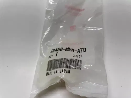 CRF250 CRF450R Rear Brake Line Guide Clamp OEM Honda CRF250 CRF450R CRF G2