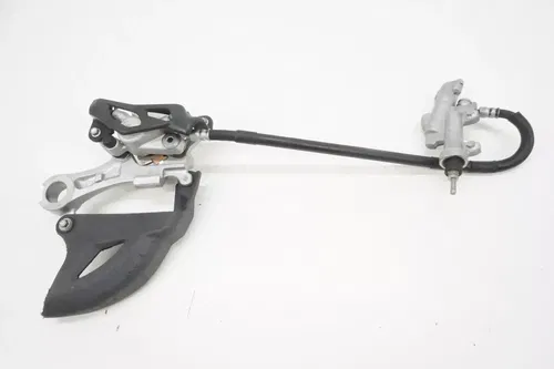 2016 YZ250F Rear Brake Assembly OEM Caliper Master Cylinder Brakes YZ250F 09-20