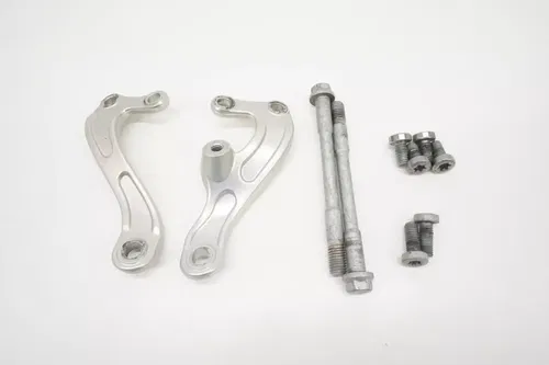 2022 KTM 350 XCF-W Motor Mounts OEM Engine Hangers EXCF XCFW FE 250 350 21-2022