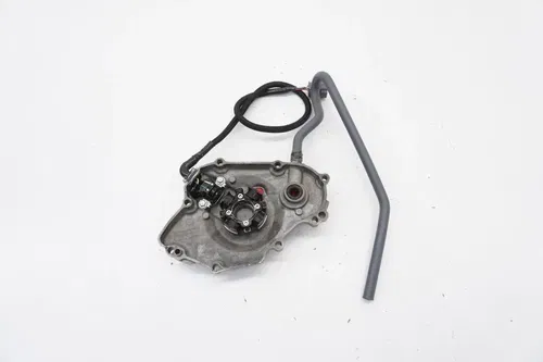 2007 KX450F Stator OEM Ignition System Cover Kawasaki KX 450F
