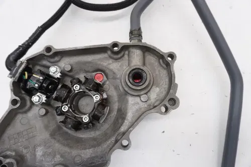 2007 KX450F Stator OEM Ignition System Cover Kawasaki KX 450F