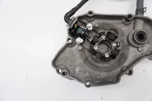 2007 KX450F Stator OEM Ignition System Cover Kawasaki KX 450F