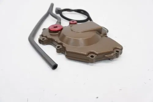 2007 KX450F Stator OEM Ignition System Cover Kawasaki KX 450F