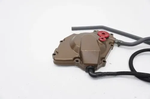 2007 KX450F Stator OEM Ignition System Cover Kawasaki KX 450F