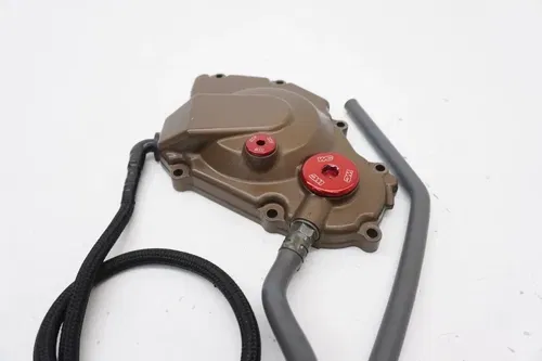 2007 KX450F Stator OEM Ignition System Cover Kawasaki KX 450F