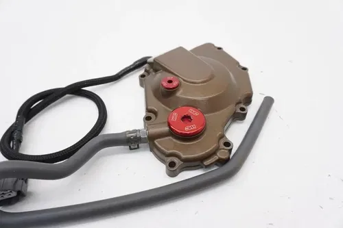 2007 KX450F Stator OEM Ignition System Cover Kawasaki KX 450F