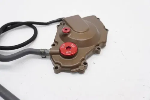 2007 KX450F Stator OEM Ignition System Cover Kawasaki KX 450F