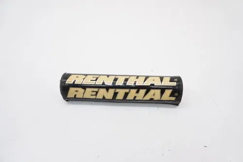 2012 KX450F Renthal Crossbar Handlebar Pad Black 1 1/8 Twinwall Bar Pad #2