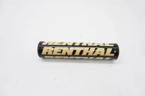 2012 KX450F Renthal Crossbar Handlebar Pad Black 1 1/8 Twinwall Bar Pad #2