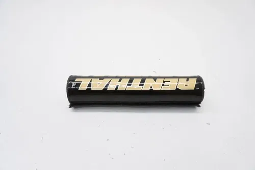 2012 KX450F Renthal Crossbar Handlebar Pad Black 1 1/8 Twinwall Bar Pad #2
