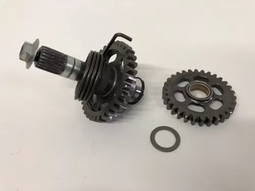 2004 CRF250R Kick Starter Gear OEM Shaft Idle Gear Mechanism CRF250 2004-2009 #3