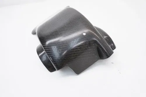 Sherco 250 300 4T SEF-F SEF-R P3 Carbon Skid Plate Engine Frame Guard 21-2025 K4