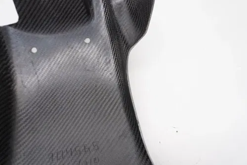 Sherco 250 300 4T SEF-F SEF-R P3 Carbon Skid Plate Engine Frame Guard 21-2025 K4