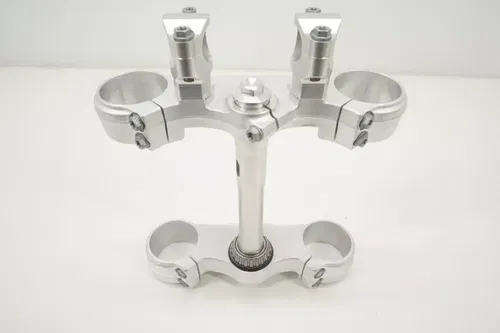2021 MC450F Gas Gas Triple Clamp OEM Cast Triple Tree SX SXF XCF FC FX 16-22 A5