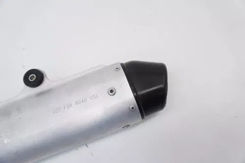 2020 YZ65 Exhaust Silencer OEM Muffler Pipe BR8-14753-00-00 Yamaha YZ 2018-2025