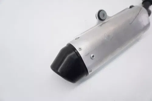 2020 YZ65 Exhaust Silencer OEM Muffler Pipe BR8-14753-00-00 Yamaha YZ 2018-2025