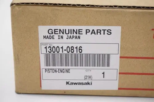 KX450F Piston OEM Engine Top End 13001-0816 Kawasaki KX 450 450X 450SR 21-23 M33
