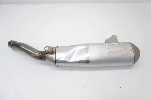 YZ450F Exhaust Muffler OEM Silencer Pipe B2W-14750-00-00 Yamaha YZ 2020-2025 #1