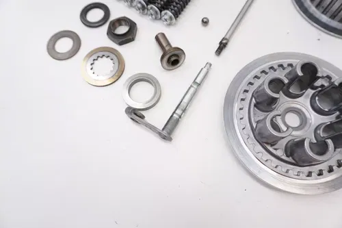 2024 YZ250F Clutch OEM Basket Inner Hub Pressure Plate Springs Bolts Yamaha YZ