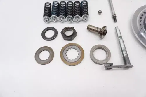 2024 YZ250F Clutch OEM Basket Inner Hub Pressure Plate Springs Bolts Yamaha YZ