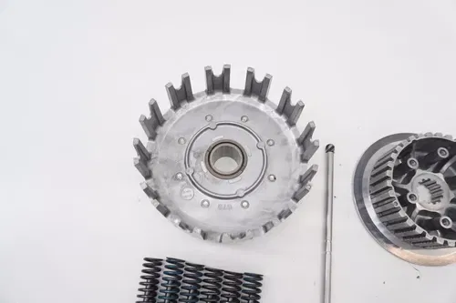 2024 YZ250F Clutch OEM Basket Inner Hub Pressure Plate Springs Bolts Yamaha YZ