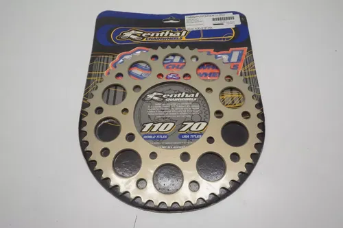 Honda CBR Renthal Ultralite 51T Rear Sprocket Yamaha YZF R6 CBR 600F 990RR A2