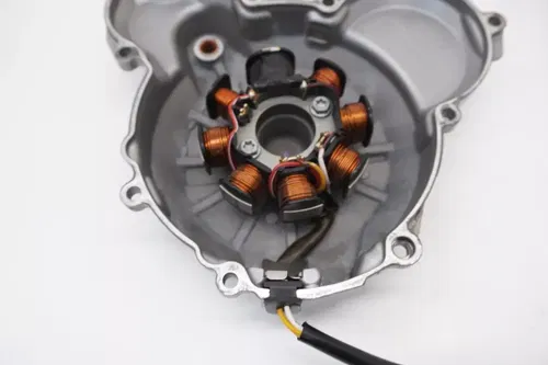 2019 KTM 300 XC Stator OEM Engine Cover Electrical Pulse Generator Alternator #2