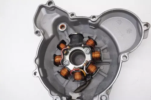 2019 KTM 300 XC Stator OEM Engine Cover Electrical Pulse Generator Alternator #2