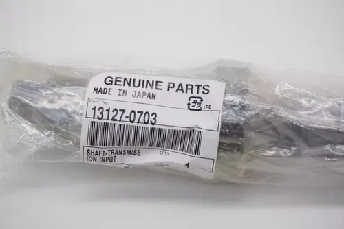 KX450 Transmission Input Shaft OEM 13127-0703 Kawasaki KX450F KX 2020-2025 M34